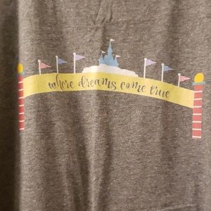 Disney Entry Tank Top